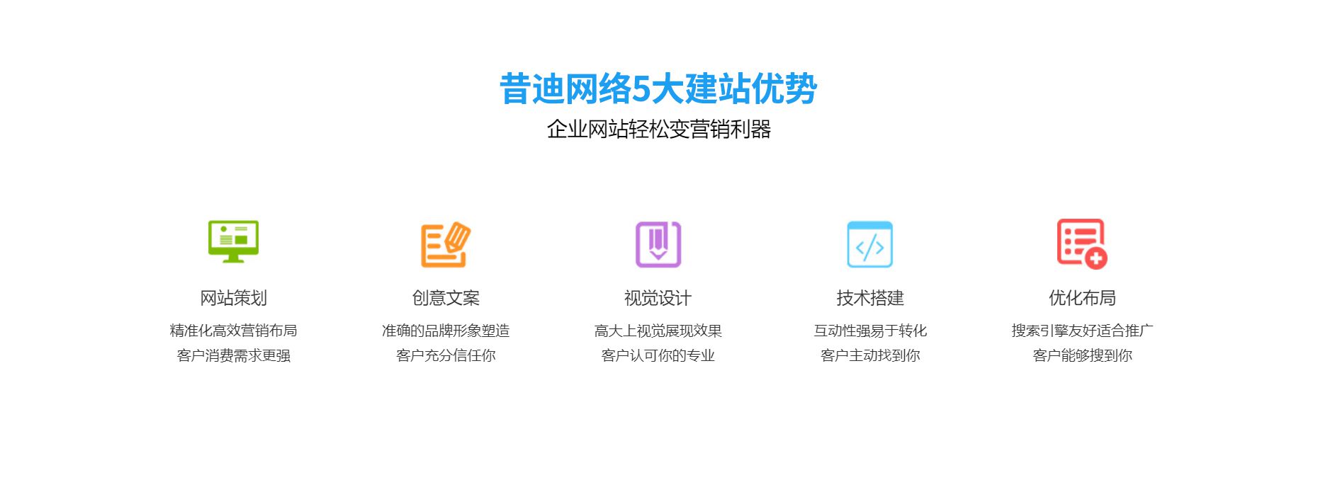 三網(wǎng)合一企業(yè)官網(wǎng)建設
